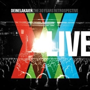 DVD/Blu-ray-Review: Deine Lakaien - XXX: The 30 Years Retrospective Live