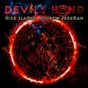 Devil's Hand feat. Mike Slamer & Andrew Freeman: Devil's Hand feat. Mike Slamer & Andrew Freeman