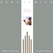 Eurythmics: Sweet Dreams (Are Made Of This) (1983) - Newly 180g-Vinyl-Mastered From Original 1/2“-Tapes“
