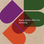 Review: Flavio Boltro Trio BBB - Spinning