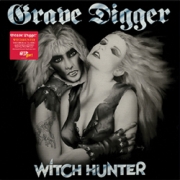 Cover: Grave Digger: Witch Hunter (Re-Release)