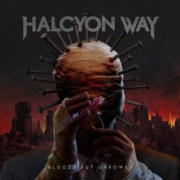 Review: Halcyon Way - Bloody But Unbowed