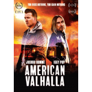 Review: Iggy Pop & Joshua Homme - American Valhalla