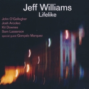 Review: Jeff Williams - Lifelike
