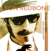 Review: Leon Redbone - Strings And Jokes – Live in Bremen 1977