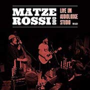 Matze Rossi Duo: Musik ist der wärmste Mantel – Live im Audiolodge Studio