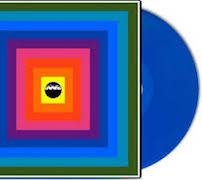 Mouth: Floating – blaue Vinyl-Ausgabe