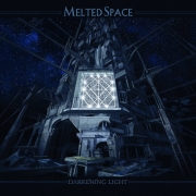 Melted Space: Darkening Light