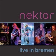 Nektar: Live in Bremen – streng limitierte 3-LP-Version