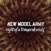 Review: New Model Army - Night Of A Thousand Voices
