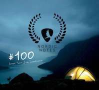 Various Artists: Nordic Notes 100 – Great Tunes From Scandinavia