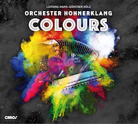 Review: Orchester Hohnerklang - Colours