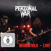 Review: Perzonal War - Neckdevils – Live
