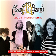 Review: Real Ax Band - Just Vibrations