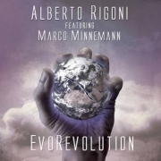 Review: Alberto Rigoni & Marco Minnemann - EvoRevolution