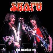 Snafu: Live Nottingham 1976