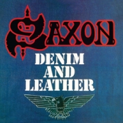 Review: Saxon - Denim And Leather