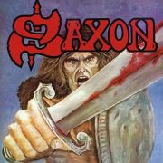 Review: Saxon - Saxon