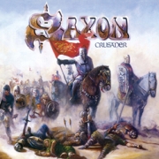 Review: Saxon - Crusader