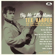 Review: Tex Harper - Dig Me Little Mama