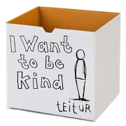 Review: Teitur - I Want To Be Kind