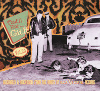 Review: Various Artists - That‘ll Flat Git It, Vol. 30 – Rockabilly & Rock‘n‘Roll From The Vaults Of RCA Victor Records