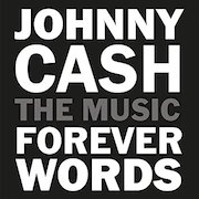 Various Artists: Johnny Cash Forever Words