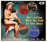 Review: Various Artists - She‘s Selling What She Used To Give Away