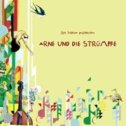 Hörspiel: Arne und die Strümpfe