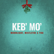 Review: Keb' Mo' - Moonlight, Mistletoe & You