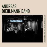 Andreas Diehlmann Band: Live 2019
