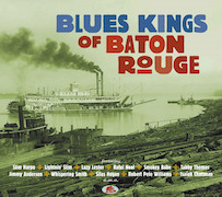 Review: Various Artists - Blues Kings Of Baton Rouge