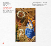 DVD/Blu-ray-Review: Thomanerchor und Gewandhausorchester Leipzig - Weihnachtsoratorium von Johann Sebastian Bach