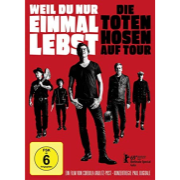 DVD/Blu-ray-Review: Die Toten Hosen - Weil du nur einmal lebst – Die Toten Hosen auf Tour