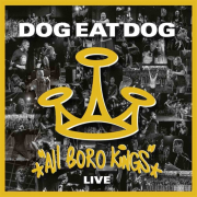 DVD/Blu-ray-Review: Dog Eat Dog - All Boro Kings Live