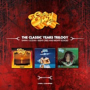 Review: Eloy - The Classic Years Trilogy – Dawn (1976) / Ocean (1977) / Silent Cries And Mighty Echoes (1979)