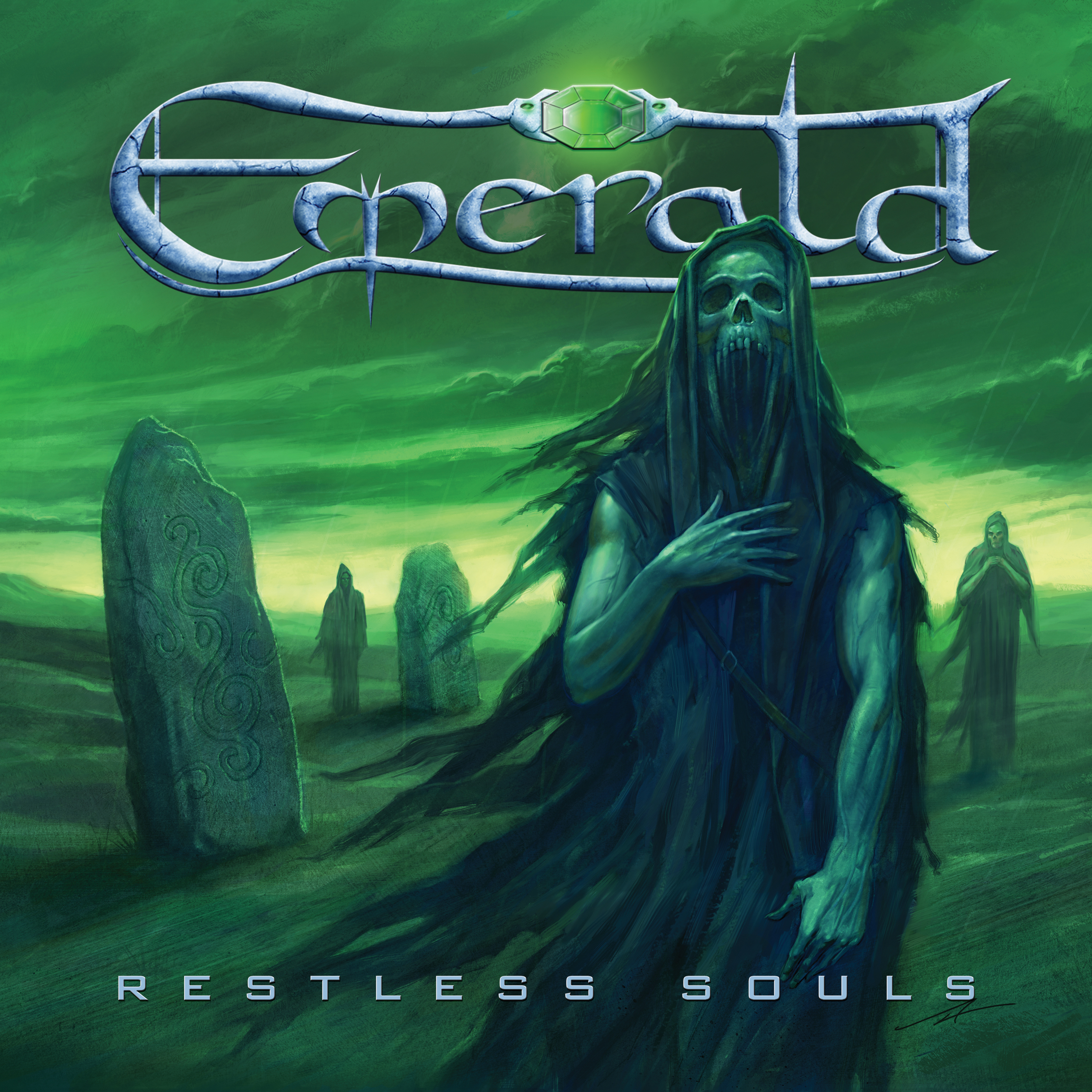 Review: Emerald - Restless Souls