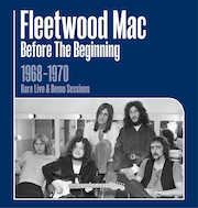 Review: Fleetwood Mac - Before The Beginning – Vol. 1: Live 1968