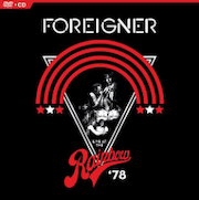 Foreigner: Live At The Rainbow ´78