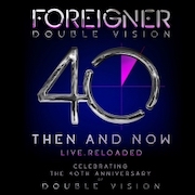 DVD/Blu-ray-Review: Foreigner - Double Vision – Then And Now, Live Reloaded