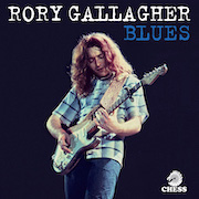 Rory Gallagher: Blues – Vinyl Deluxe Edition