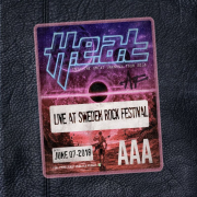 DVD/Blu-ray-Review: H.E.A.T. - Live At Sweden Rock Festival