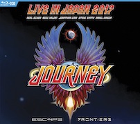 DVD/Blu-ray-Review: Journey - Live In Japan 2017: Escape + Frontiers