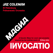 Review: Jaz Coleman / St. Petersburg Philharmomic Orchestra - Magna Invocatio