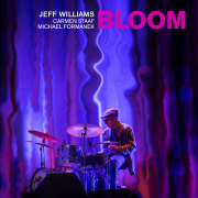 Review: Jeff Williams - Bloom