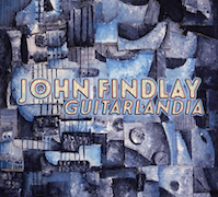 Review: John Findlay - Guitarlandia