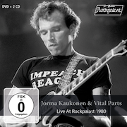 Jorma Kaukonen & Vital Parts: Live At Rockpalast 1980