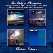 Karfagen: The Key To Perception – Deluxe Edition