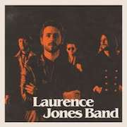 Review: Laurence Jones Band - Laurence Jones Band