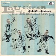 Lou Cifer And The Hellions: Rockville Revelation
